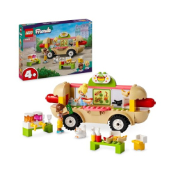 LEGO Friends Food Truck degli Hot Dog 42633