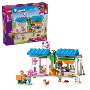 LEGO Friends Forno dei Biscottini per Cani 42677