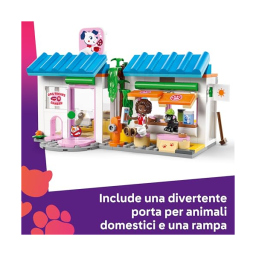 LEGO Friends Forno dei Biscottini per Cani 42677