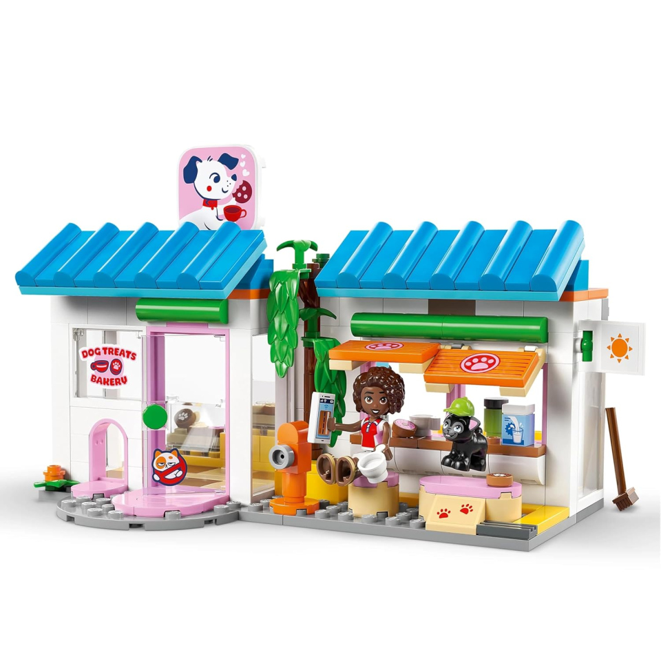 LEGO Friends Forno dei Biscottini per Cani 42677