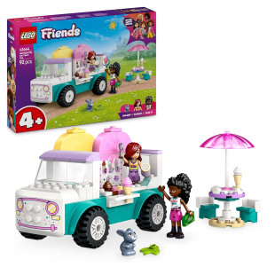 LEGO Friends Furgone dei Gelati di Heartlake City 42644