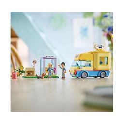 LEGO Friends Furgone di Soccorso dei Cani 41741