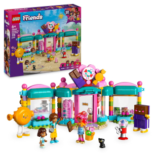 LEGO Friends Negozio di Dolciumi Heartlake City 42649