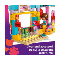 LEGO Friends Negozio di Dolciumi Heartlake City 42649