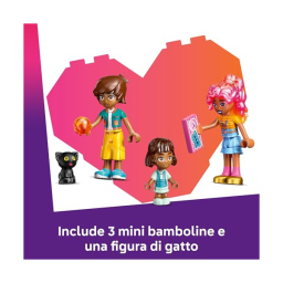 LEGO Friends Negozio di Dolciumi Heartlake City 42649