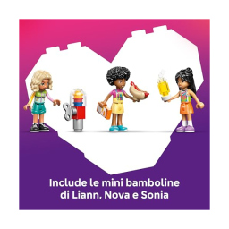 LEGO Friends Parco Giochi al Coperto 42686