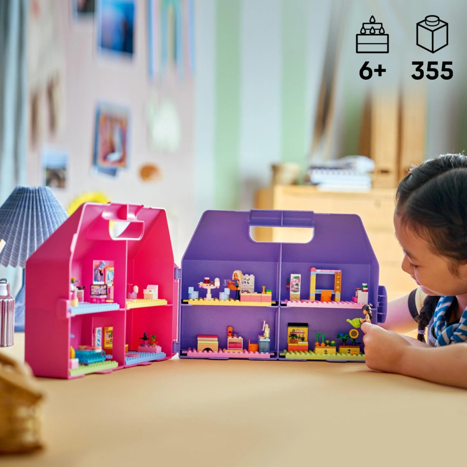 LEGO Friends Valigetta Casa delle Bambole 42697