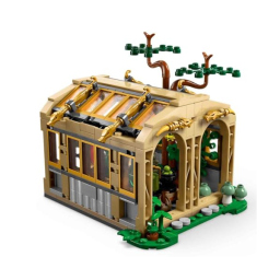 LEGO Harry Potter Lezione di Erbologia a Hogwarts 76445