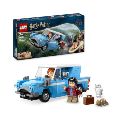 LEGO Harry Potter Ford Anglia Volante dei Weasley