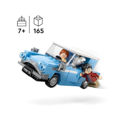 LEGO Harry Potter Ford Anglia Volante dei Weasley