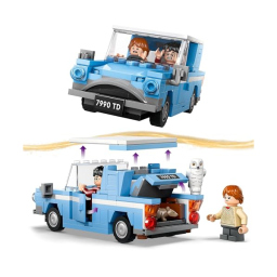 LEGO Harry Potter Ford Anglia Volante dei Weasley