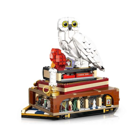 LEGO Harry Potter Pietra Filosofale Edizione del Collezionista 76466