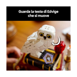 LEGO Harry Potter Pietra Filosofale Edizione del Collezionista 76466