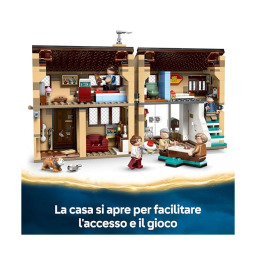 LEGO Harry Potter – Privet Drive: la Visita di Zia Marge (76451)