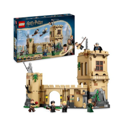 LEGO Harry Potter Castello di Hogwarts – Lezioni di Volo