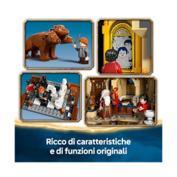 LEGO Harry Potter Torre della Grande Scalinata di Hogwarts 76454