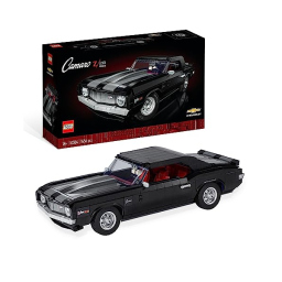 LEGO Icons Chevrolet Camaro Z28 1969 – Kit Modellismo Auto d'Epoca