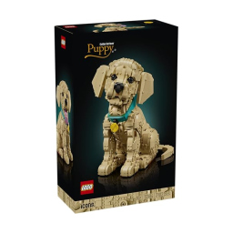 LEGO Icons Cucciolo di Golden Retriever 11384