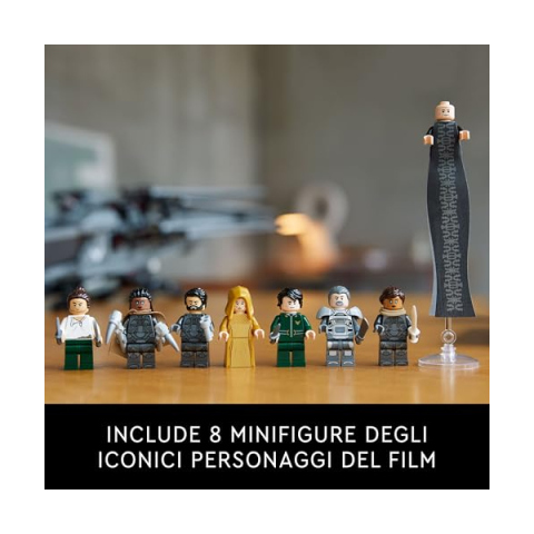 LEGO Icons Dune Ornitottero Atreides Reale 10327