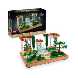 LEGO Icons Il Giardino della Fontana 10359