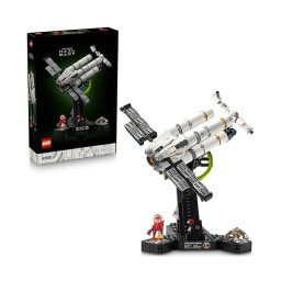 LEGO Icons Project Hail Mary – Astronave Sci-Fi in Microscala 11389