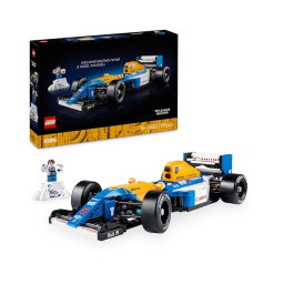 LEGO Icons Williams FW14B e Nigel Mansell 10353