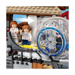 LEGO Jurassic World Indominus Rex vs Ankylosaurus 75941