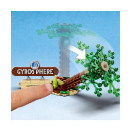 LEGO Jurassic World Indominus Rex vs Ankylosaurus 75941