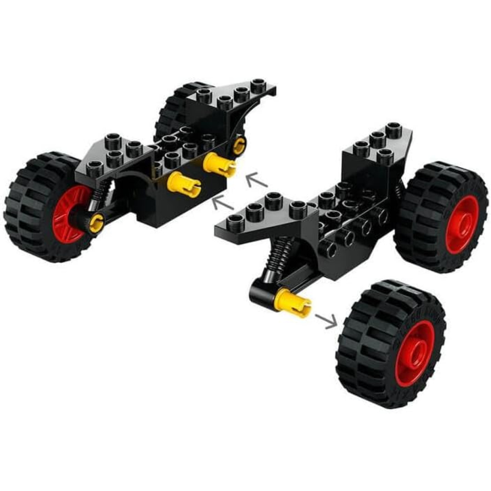 LEGO Jurassic World Centro Soccorso Baby Dinosauri 76963