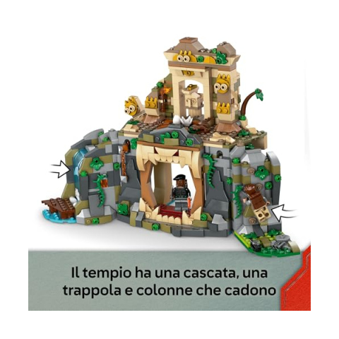 LEGO Jurassic World Spinosauro e Quetzalcoatlus 76976