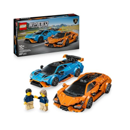 LEGO Speed Champions Lamborghini Revuelto e Huracán STO 77238