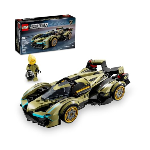 LEGO Speed Champions Lamborghini V12 Vision GT 76923