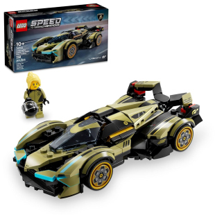 LEGO Speed Champions Lamborghini V12 Vision GT 76923