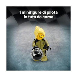 LEGO Speed Champions Lamborghini V12 Vision GT 76923