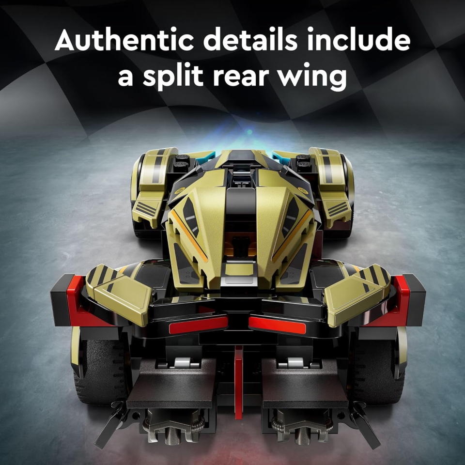 LEGO Speed Champions Lamborghini V12 Vision GT 76923