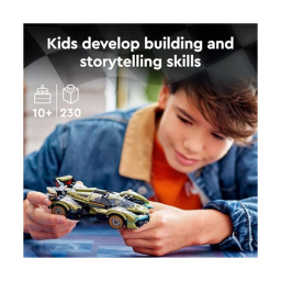 LEGO Speed Champions Lamborghini V12 Vision GT 76923