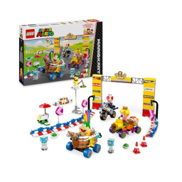 LEGO Super Mario Kart – Pack Baby Peach e Gran Premio