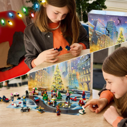 LEGO Marvel Calendario Avvento 2026 con 6 Minifigure Supereroi