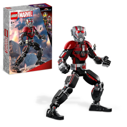LEGO Marvel figura costruibile Ant-Man dagli 8 anni