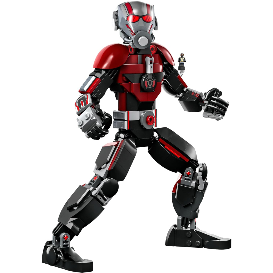 LEGO Marvel figura costruibile Ant-Man dagli 8 anni