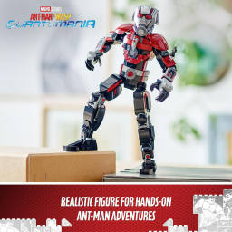 LEGO Marvel figura costruibile Ant-Man dagli 8 anni