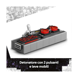 LEGO Marvel Groot in Tuta da Ravager 76341