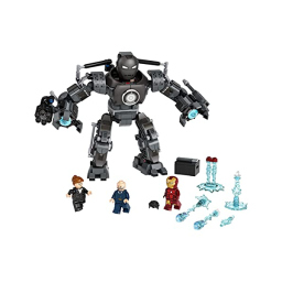 LEGO Marvel Iron Monger Mech – Set Supereroi Avengers 76190