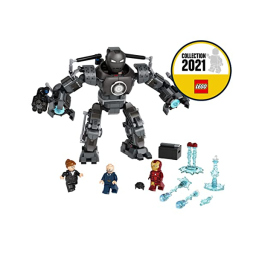 LEGO Marvel Iron Monger Mech – Set Supereroi Avengers 76190