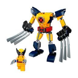 LEGO Marvel Armatura Mech di Wolverine 76202