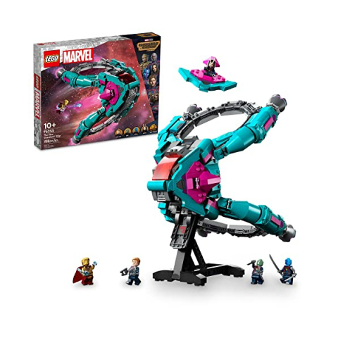 LEGO Marvel Nave dei Guardiani della Galassia 76255