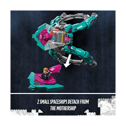 LEGO Marvel Nave dei Guardiani della Galassia 76255