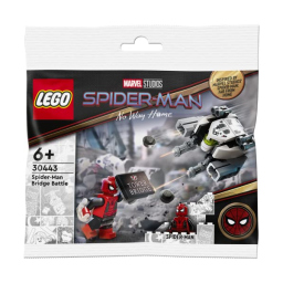LEGO Marvel Battaglia sul Ponte di Spider-Man - Polybag 30443
