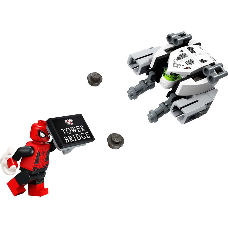 LEGO Marvel Battaglia sul Ponte di Spider-Man - Polybag 30443