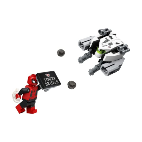 LEGO Marvel Battaglia sul Ponte di Spider-Man - Polybag 30443